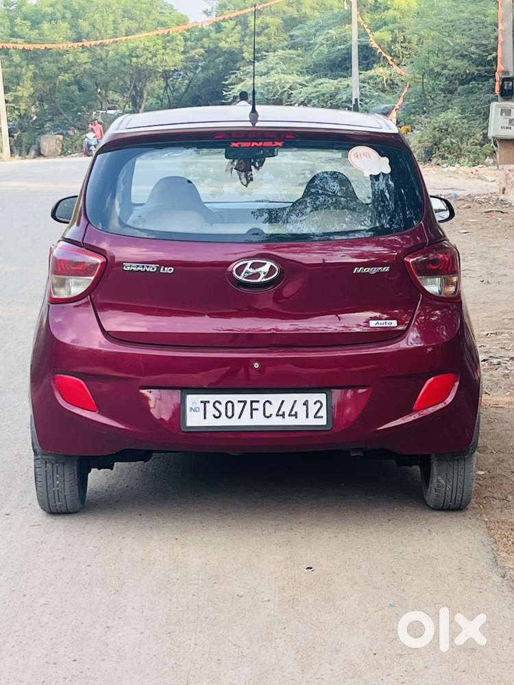 Hyundai Grand I10, 2016, Petrol