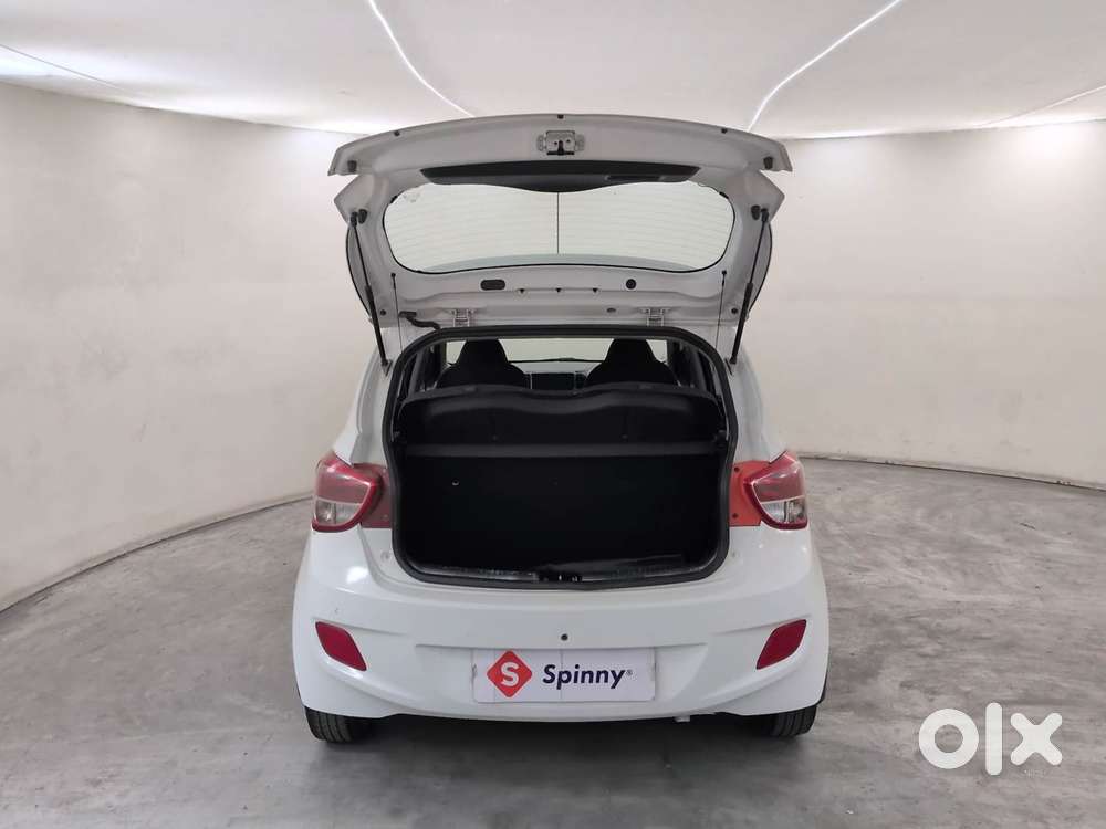 Hyundai Grand I10 Prime 1.2 Kappa Vtvt T, 2016, Petrol