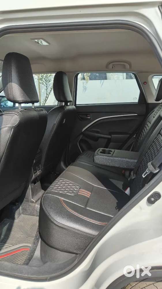 Maruti Suzuki Brezza Lxi Cng 2025 Upgrade To Vxi Model