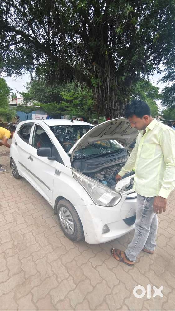 Hyundai Eon 2015 Petrol Good Condition