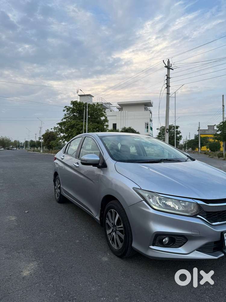 Honda City Vx Petrol Mt, 2019, Petrol