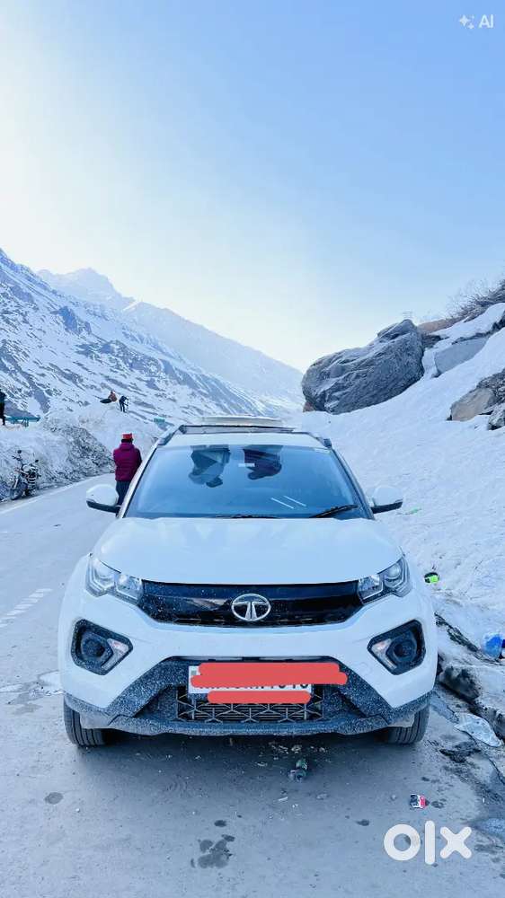 Tata Nexon 1.2 Revotron 2022