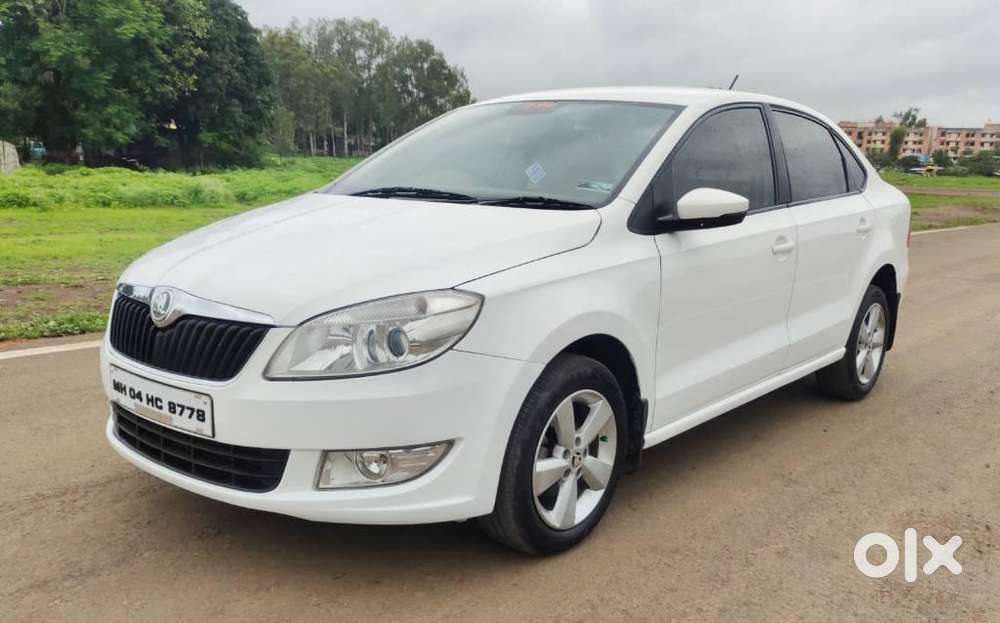 Skoda Rapid [2016-2020] 1.5 Style Plus Tdi At, 2015, Diesel