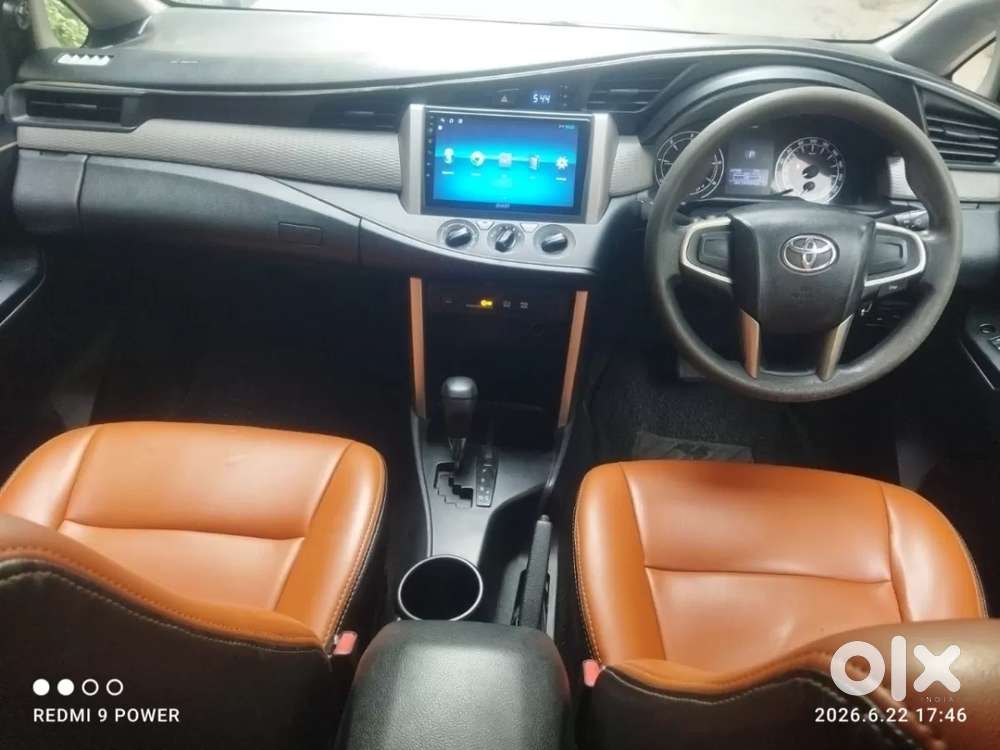 Toyota Innova Crysta, 2016, Diesel
