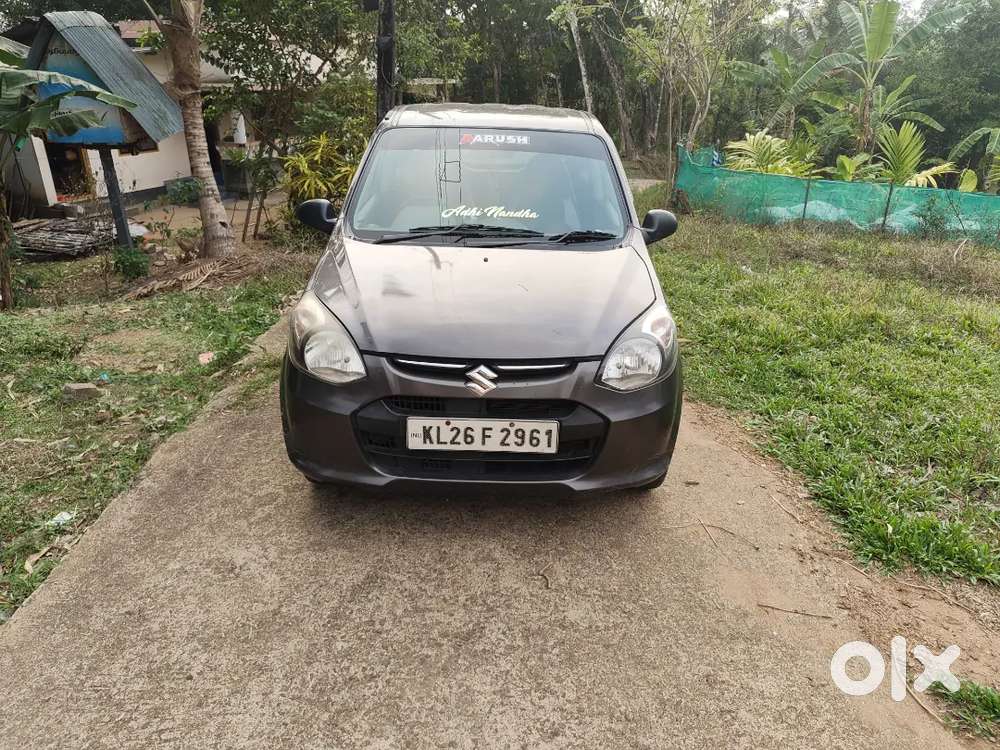 Maruti Suzuki Alto 800 2015 Petrol Good Condition