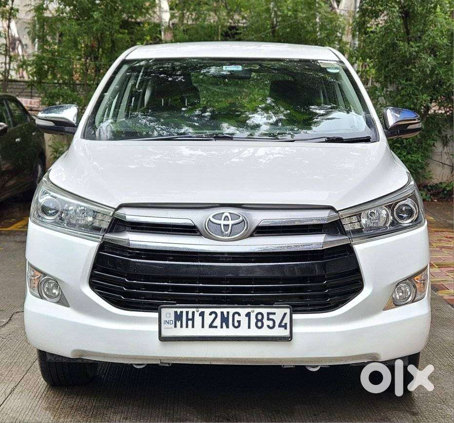 Toyota Innova Crysta 2.4 Z 7 Str, 2016, Diesel
