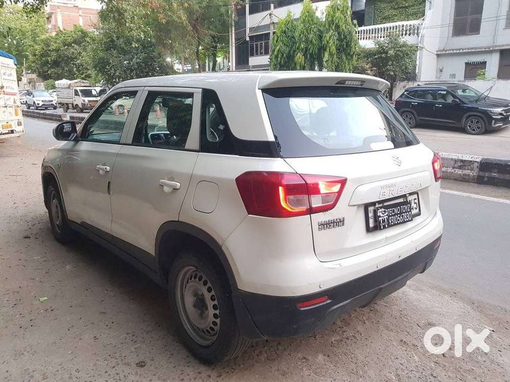 Maruti Suzuki Brezza Ldi, 2016, Diesel