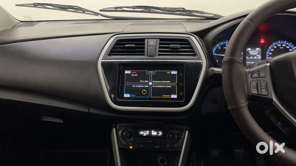 Maruti Suzuki S-cross 1.5 Alpha, 2016, Diesel