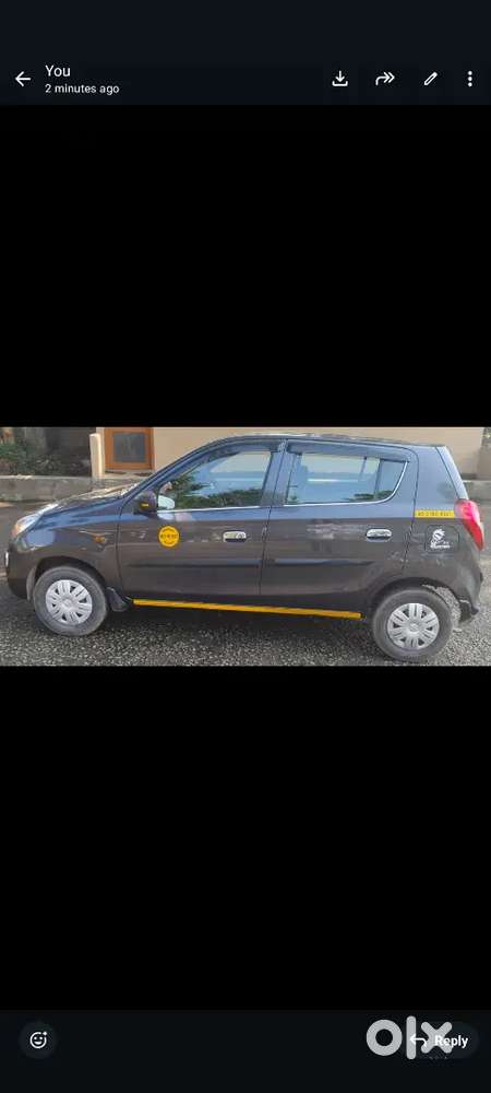 Maruti Suzuki Alto 800 2022 Petrol 110000 Km Driven