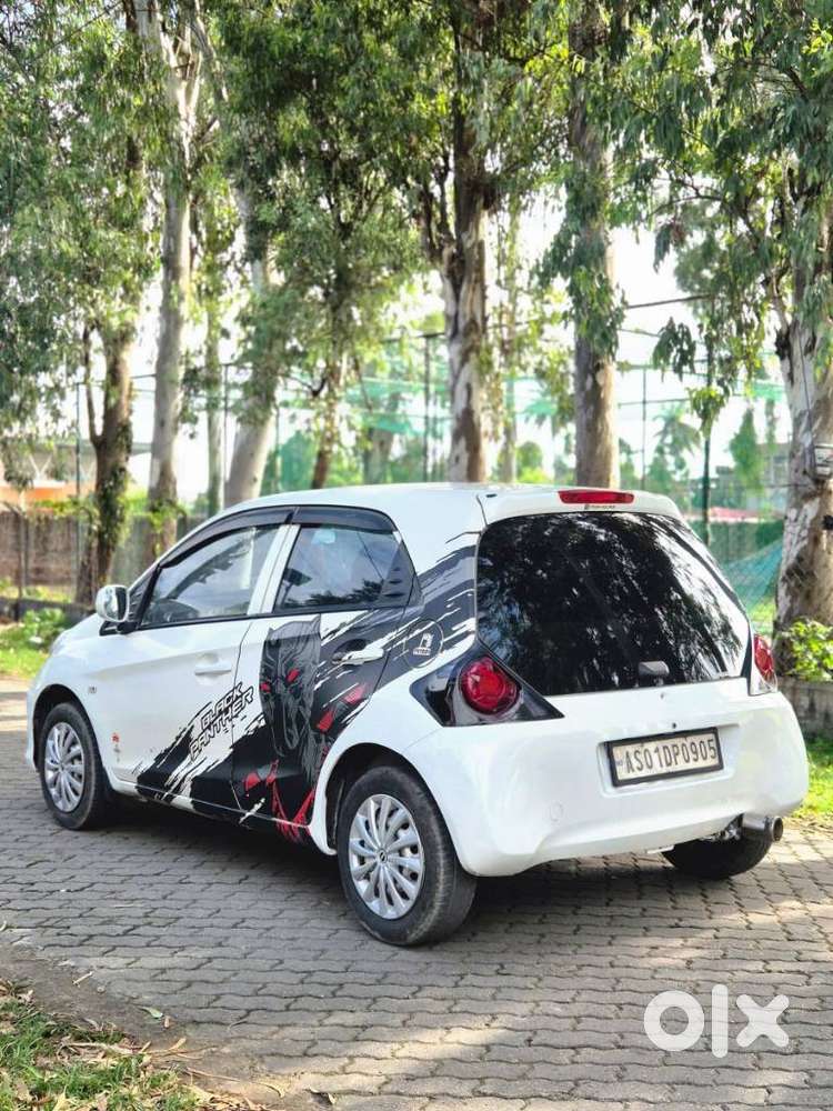 Honda Brio 1.2 E Mt, 2018, Petrol