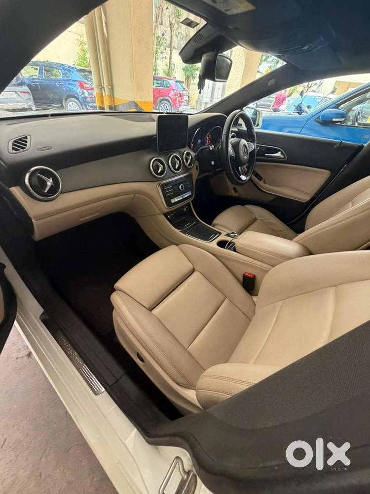 Mercedes-benz Cla200d Urban Sport