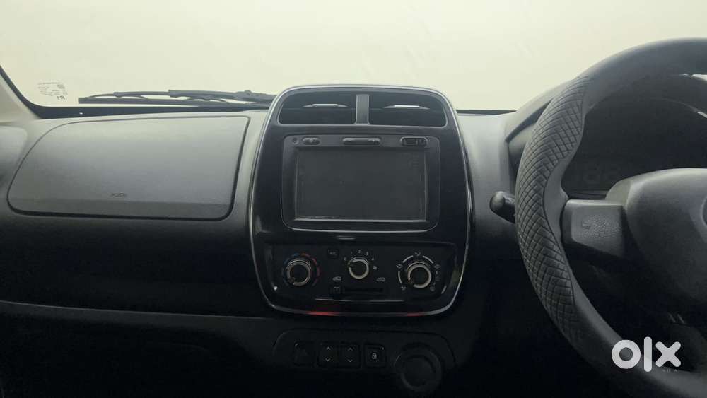 Renault Kwid Rxt 1.0, 2017, Petrol