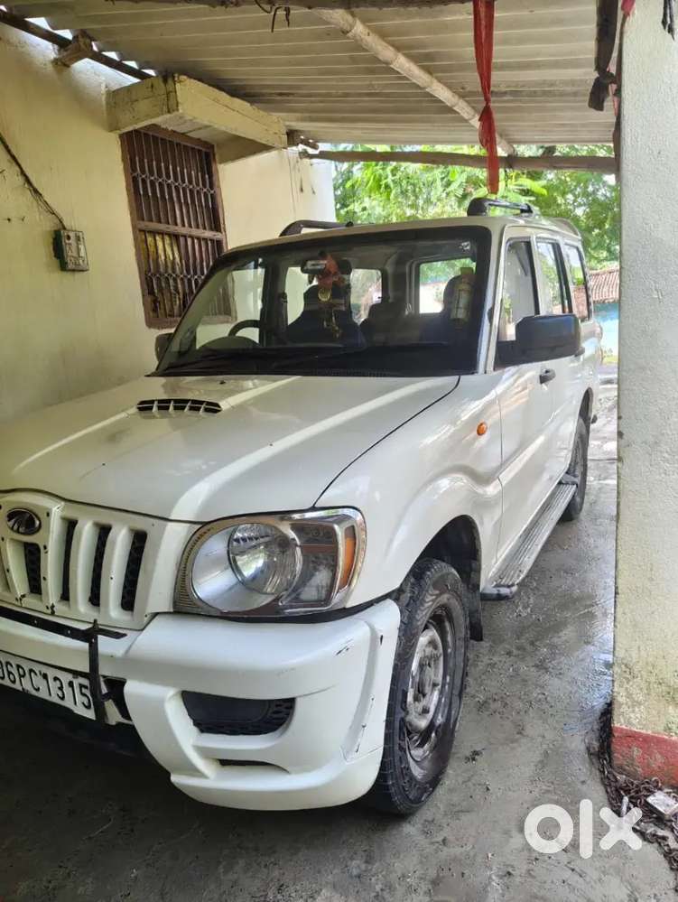 Mahindra Scorpio Diesel 2014