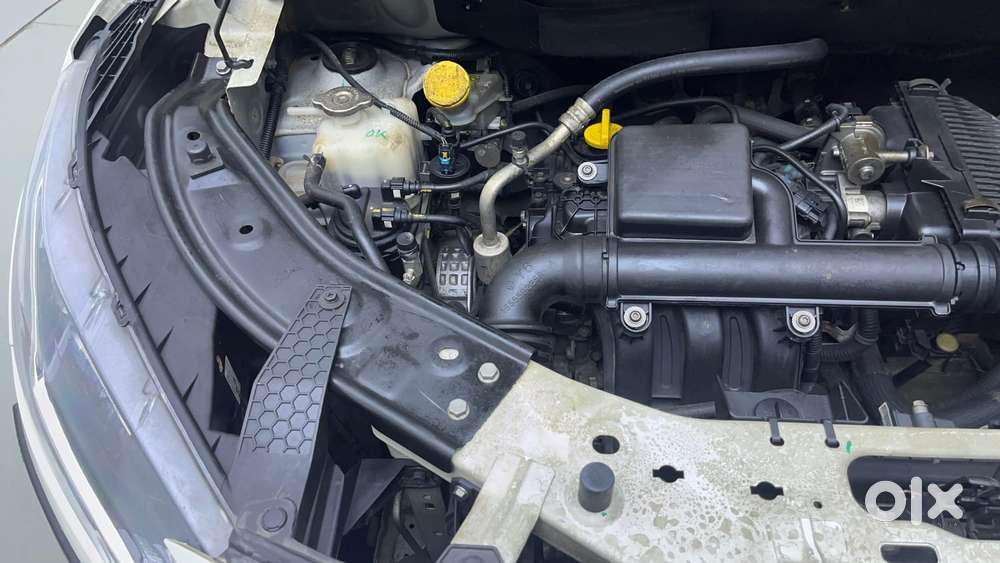 Nissan Magnite 1.0 Xv Dual Tone, 2021, Petrol