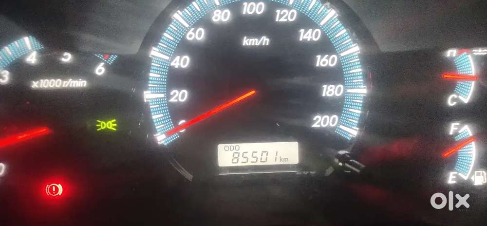 Toyota Fortuner 2013 Diesel 96000 Km Driven