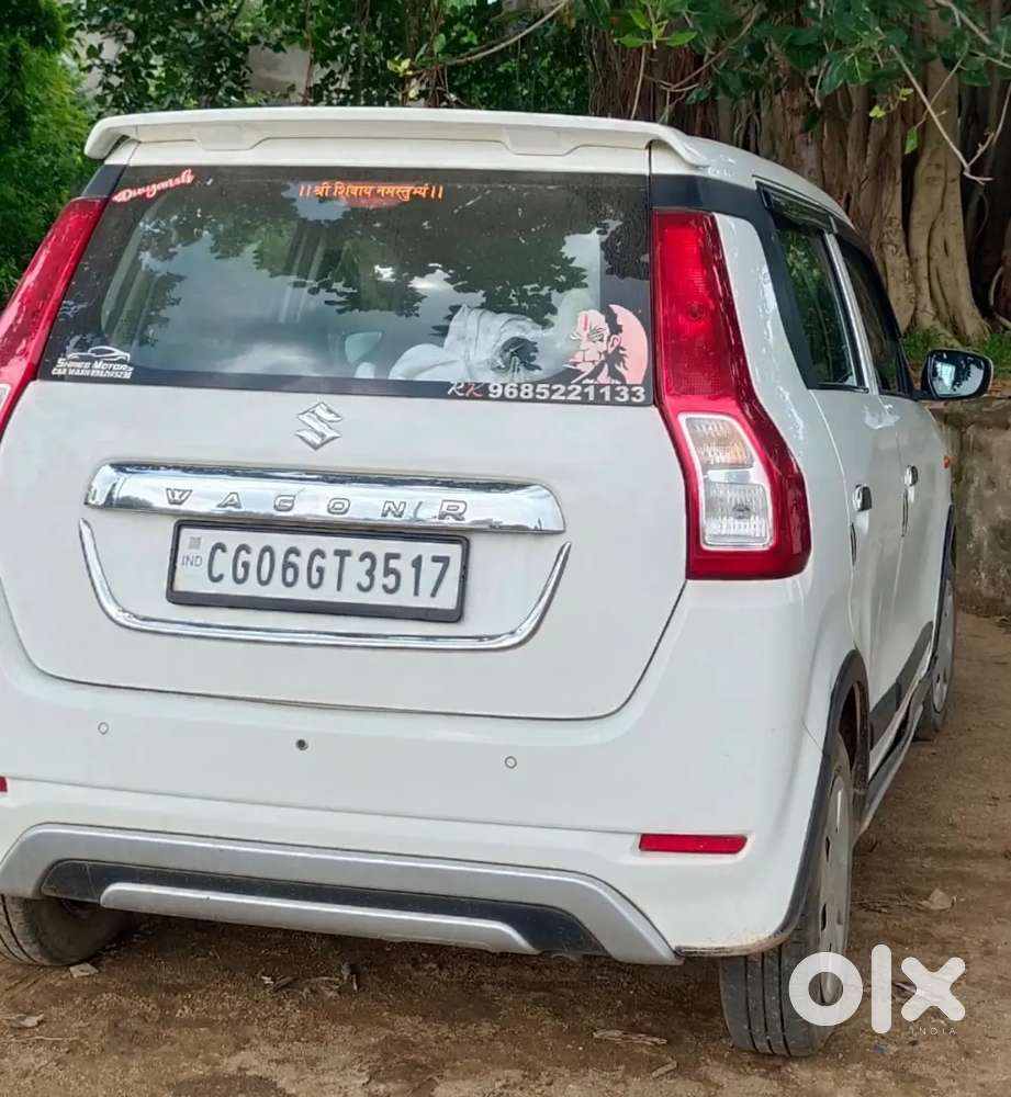 2nd Owner Maruti Wagon 2020