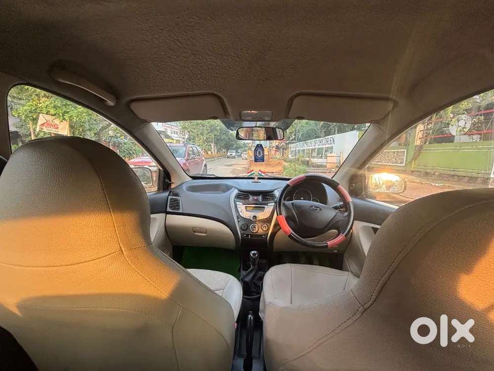 Hyundai Eon Magna + 2018