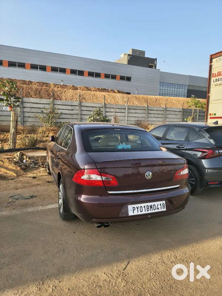 Skoda Superb 1.8 Tsi Elegance 2011  Well Maintained  Good Condition