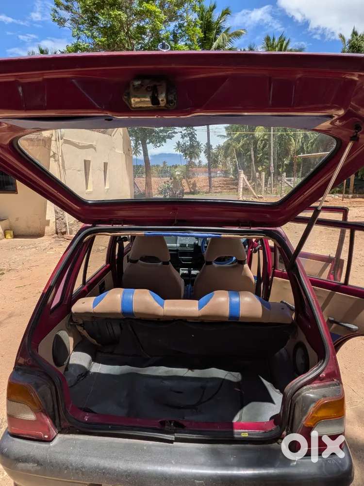 Maruti Suzuki 800 1999 Petrol Well Maintained