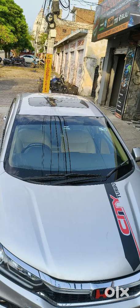 Honda City 2017 Diesel Well Maintained