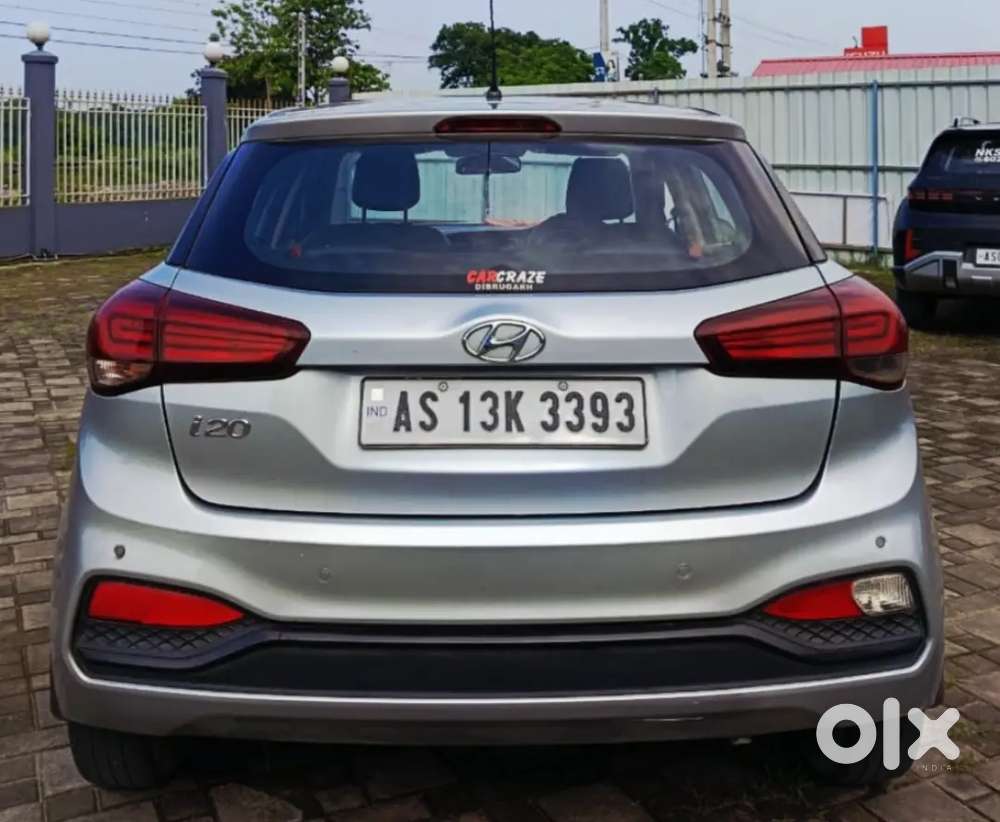 Hyundai I20 Sportz 2019,well Maintained, Registration Valid 2034