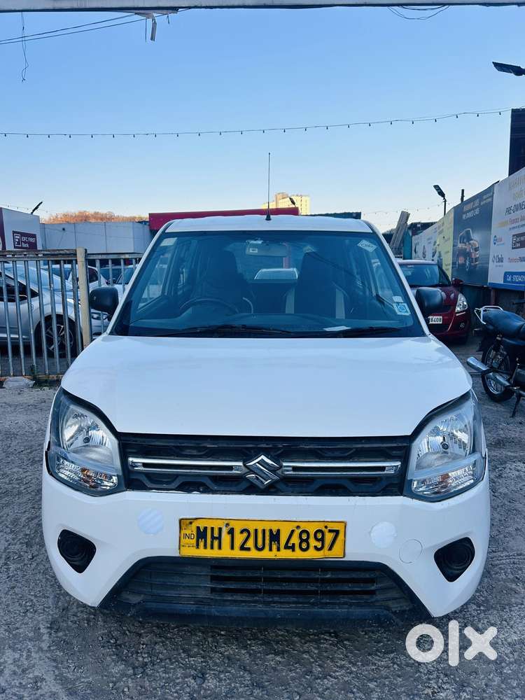 Maruti Suzuki Wagon R 1.0 Lxi Cng, 2022, Petrol
