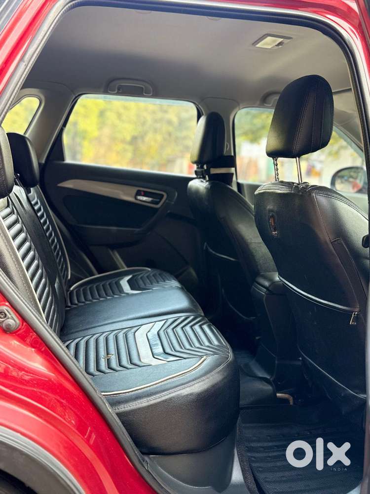 Maruti Suzuki Brezza Zdi, 2017, Diesel