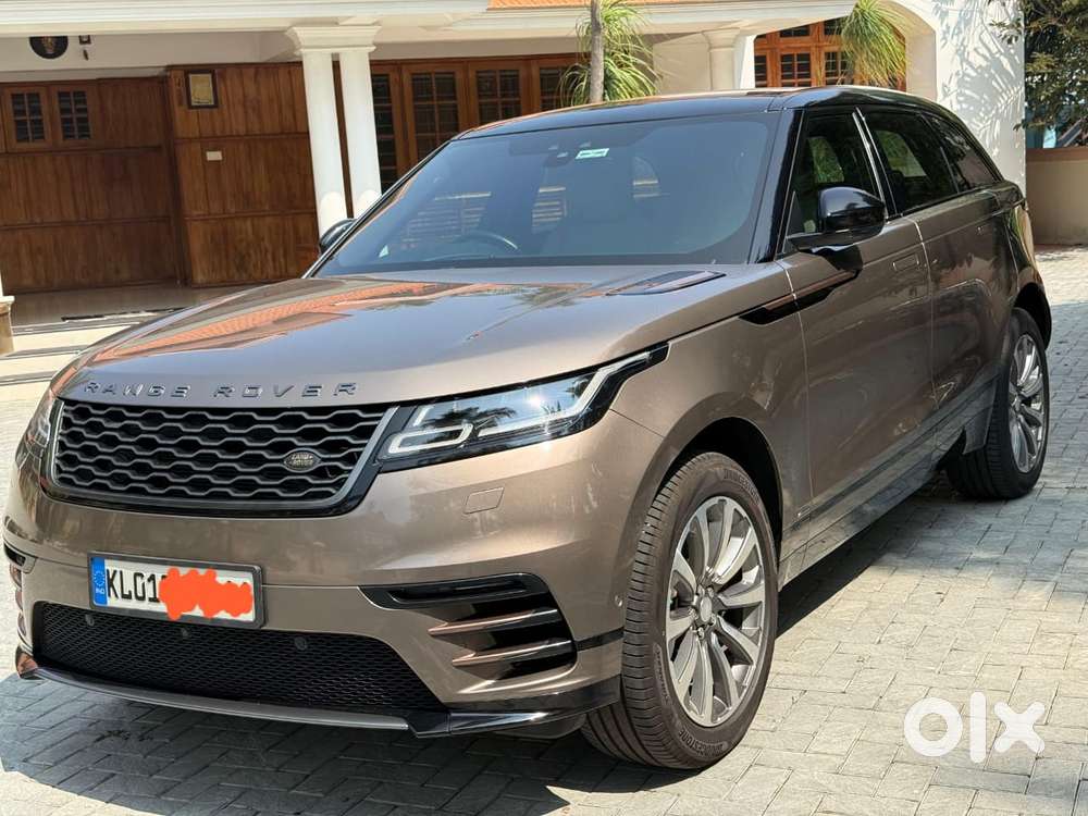 Land Rover Range Velar Hse Dynamic 2.0 Diesel, 2018, Diesel