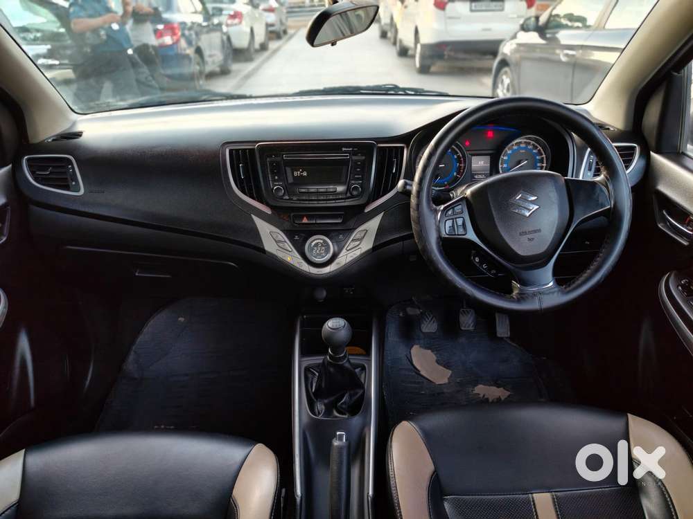 Maruti Suzuki Baleno 1.3 Delta, 2017, Petrol