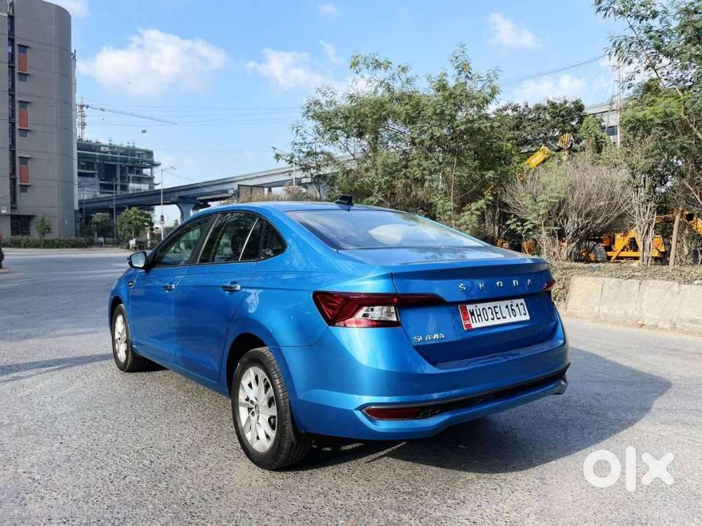 Skoda Slavia 1.0 Ambition Tsi At, 2024, Petrol