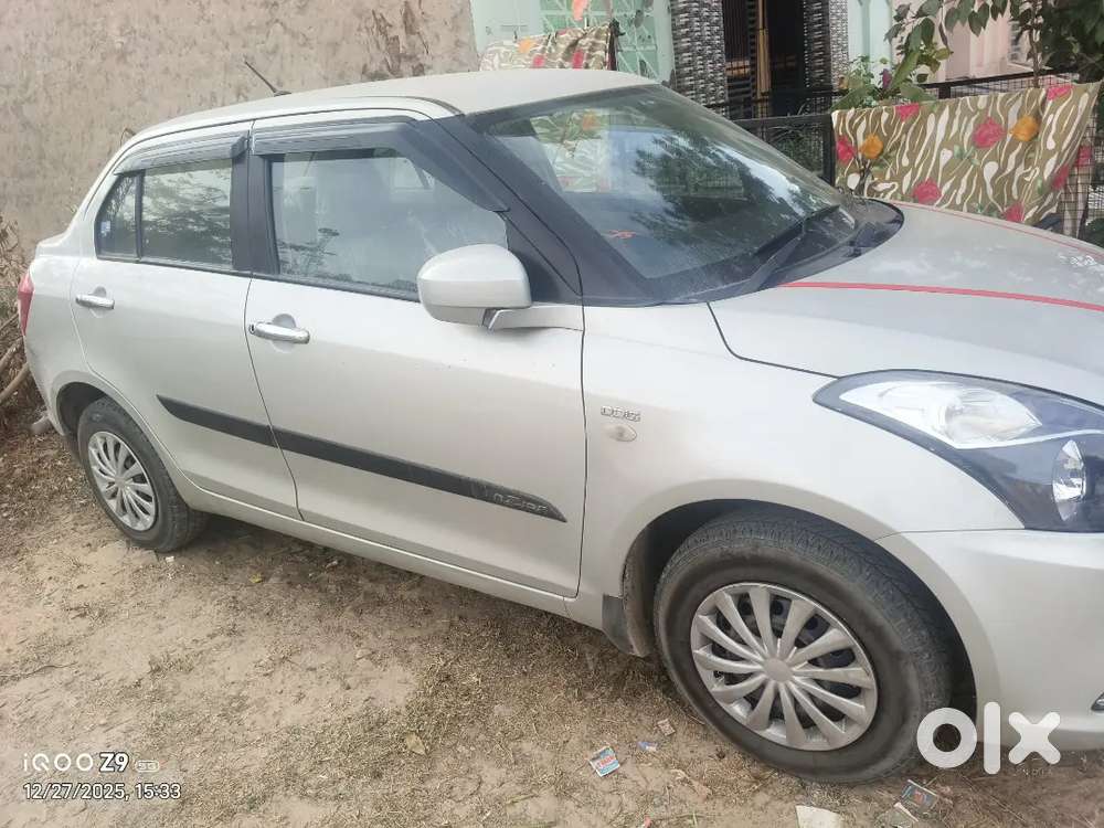 Maruti Suzuki Swift Dzire 2016
