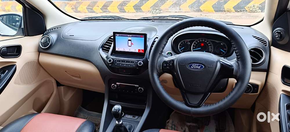 Ford Aspire Titatinium Blu Tdci, 2018, Diesel