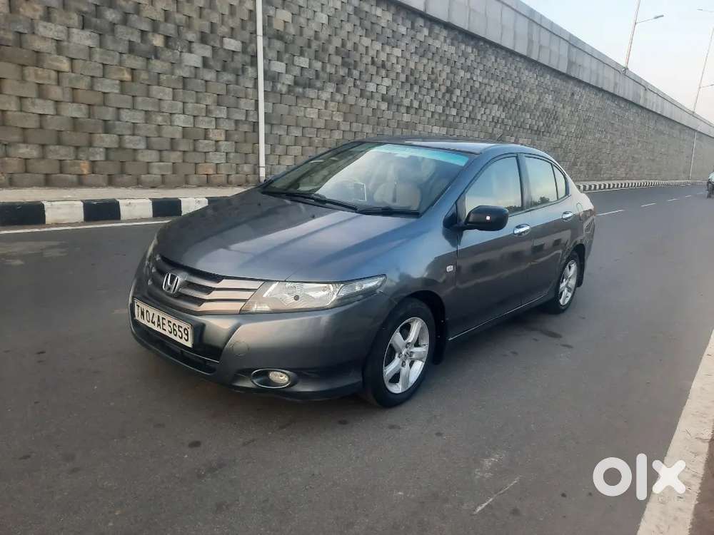 Honda City I-v Tec  2010