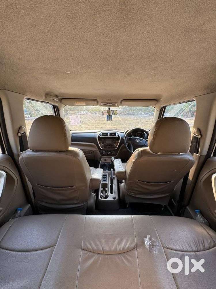 Mahindra Tuv 300 T8, 2015, Diesel