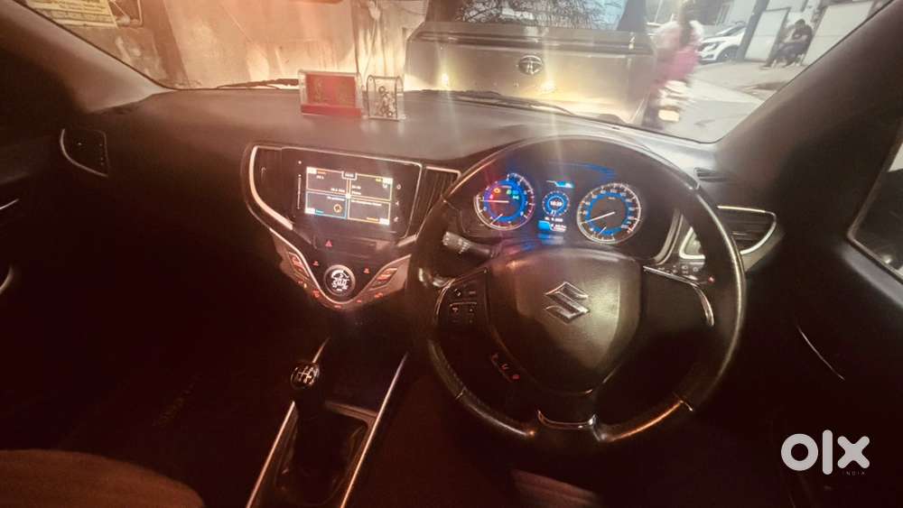 Maruti Suzuki Baleno 2016