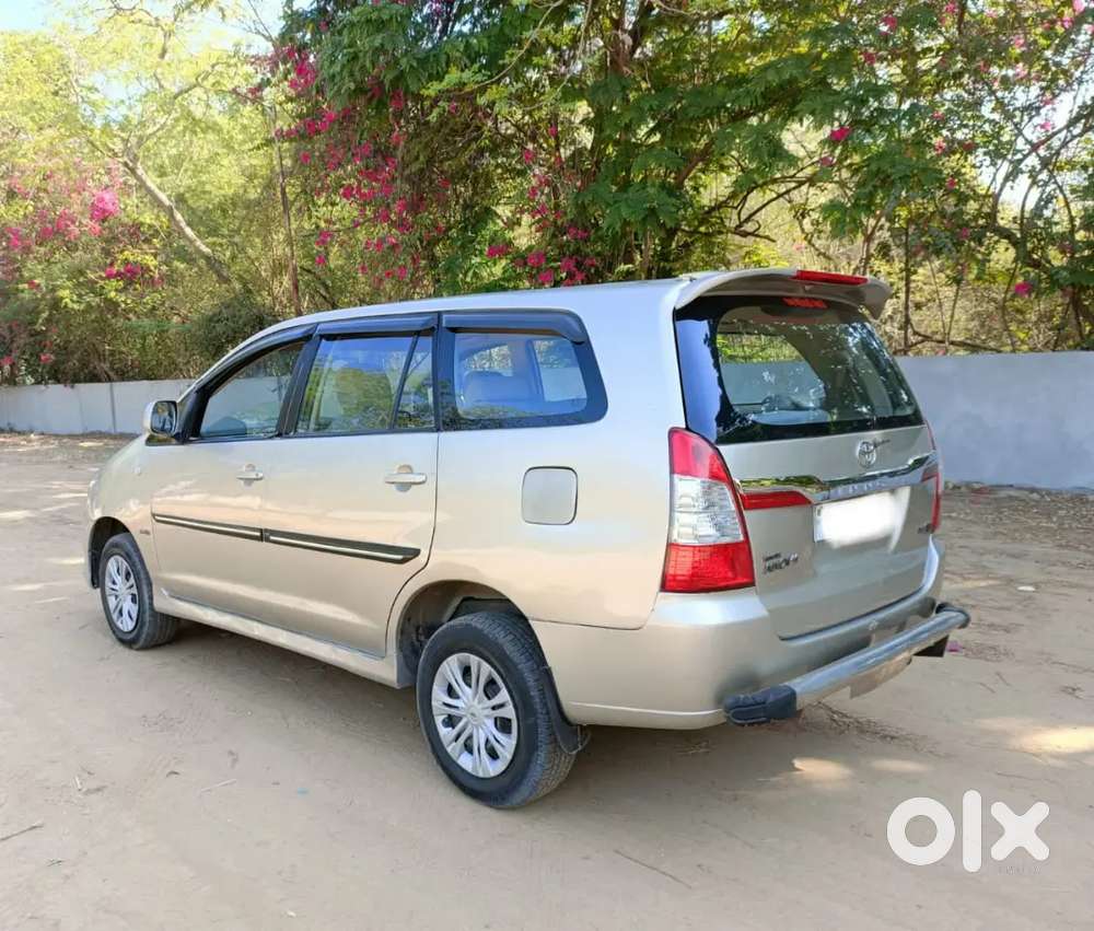 Toyota Innova Gx 2008