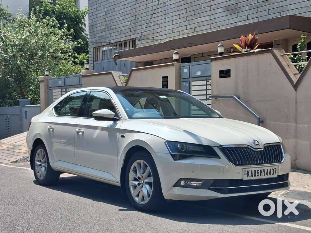 Skoda Superb Lk 1.8 Tsi At, 2018, Petrol