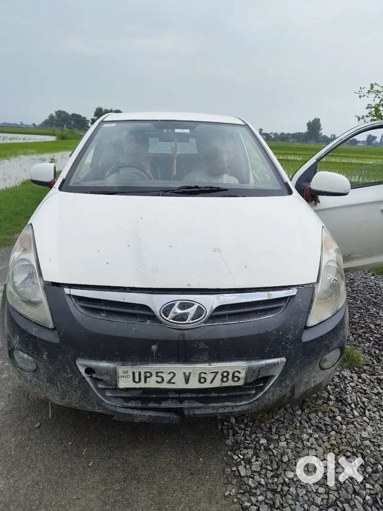 786 Lucky Number Hyundai I20 Crdi 2012 With 132000 Km Driven