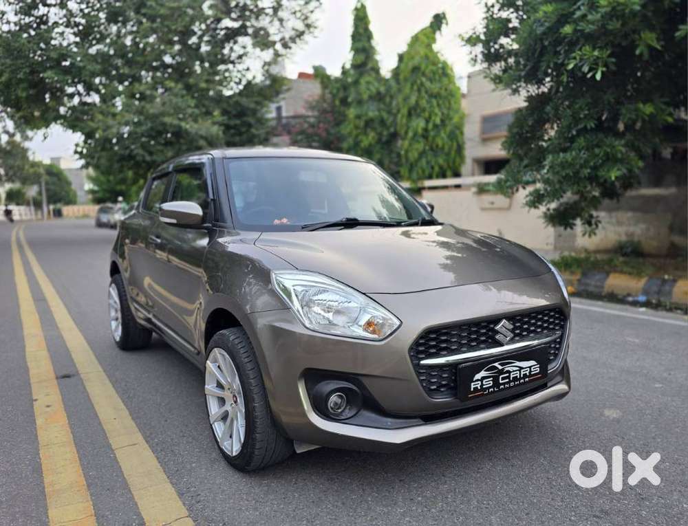 Maruti Suzuki Swift 1.2 Vxi (o), 2024, Petrol