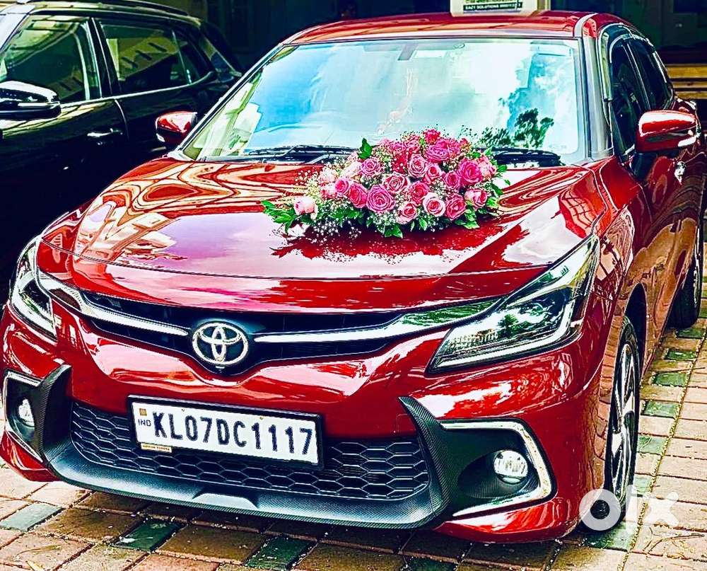 Toyota Glanza 2023 V Full Option Petrol 16101 Km Driven