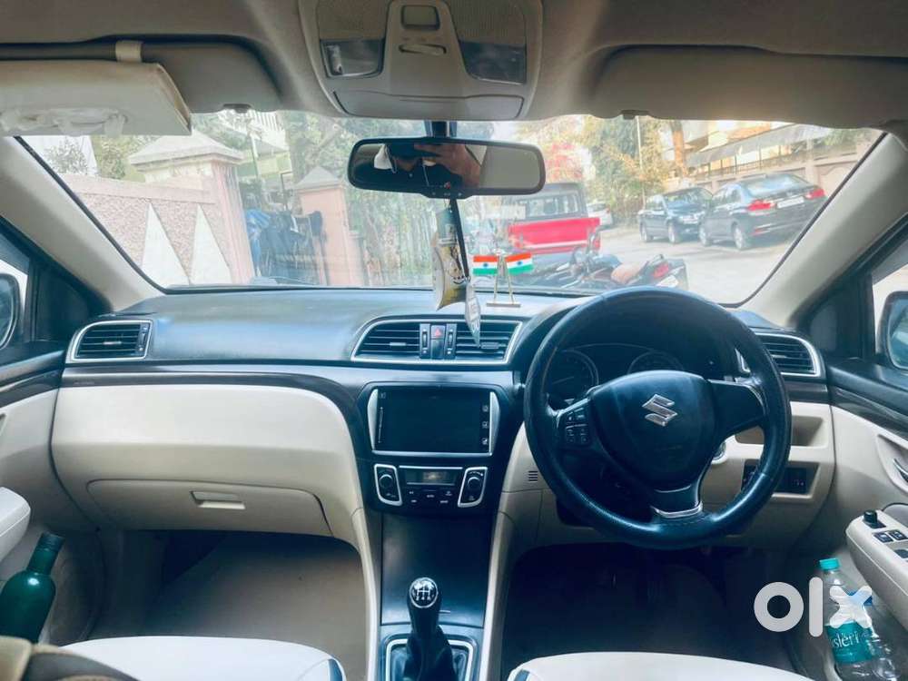 Maruti Suzuki Ciaz Zxi + Plus
