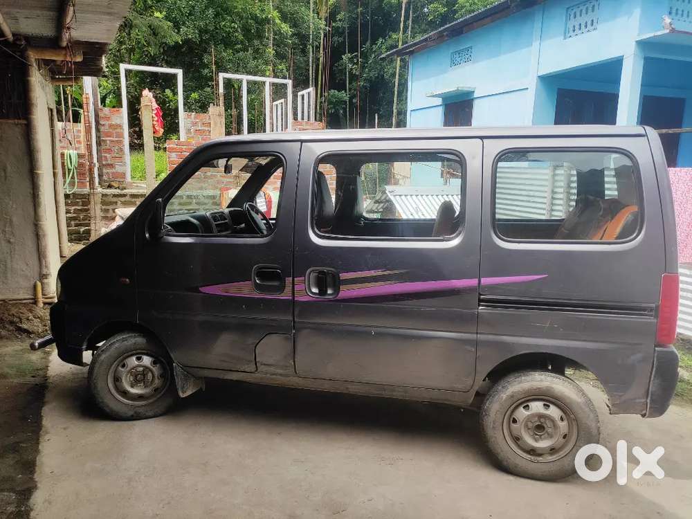Maruti Suzuki Eeco 5 Str 2016
