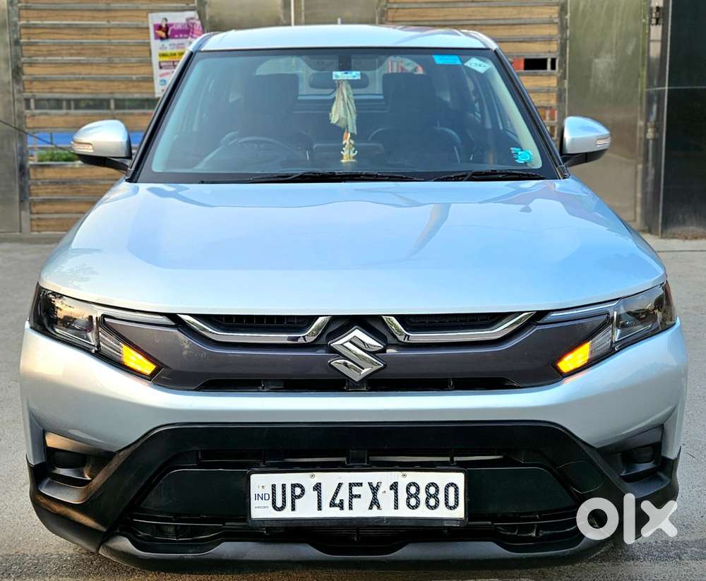 Maruti Suzuki Brezza 1.5 Vxi Cng, 2024, Cng & Hybrids
