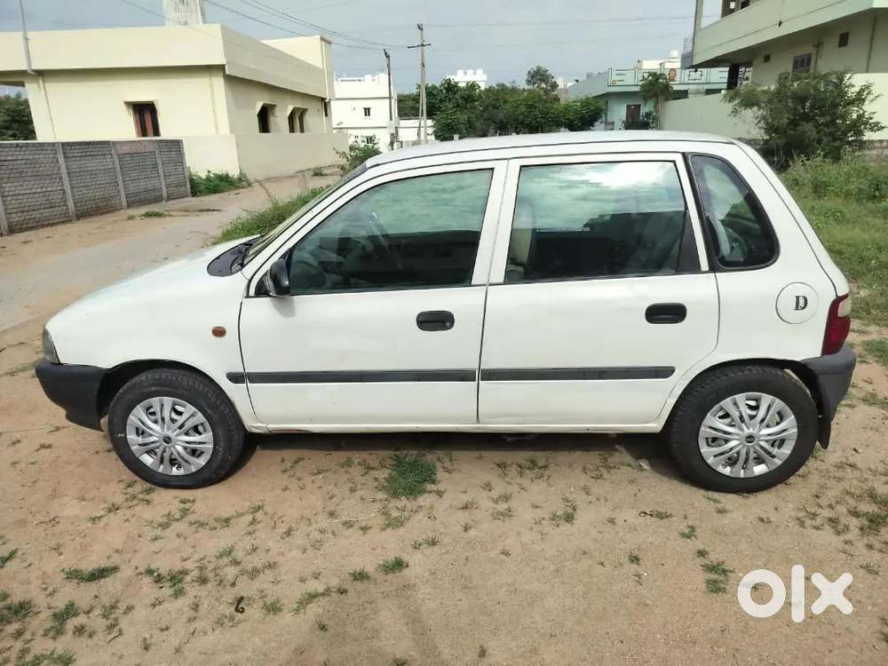 Maruti Suzuki Zen Di