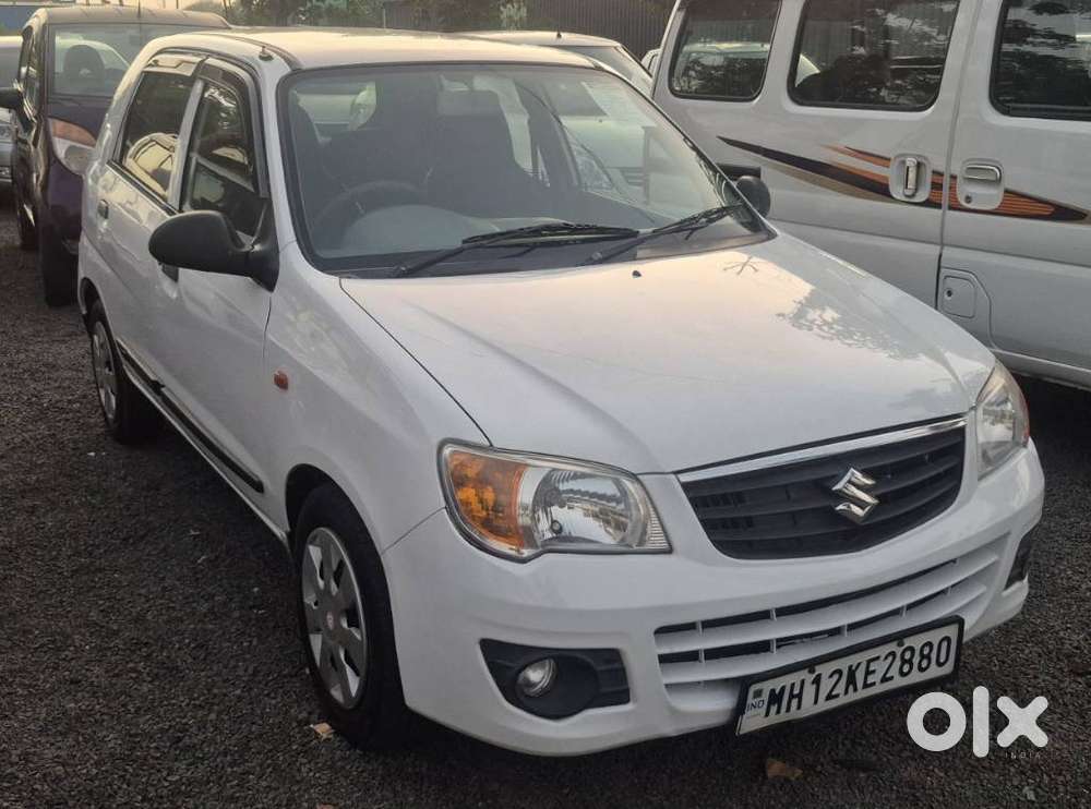 Maruti Suzuki Alto K10 1.0 Lxi (o) Cng, 2013, Cng & Hybrids