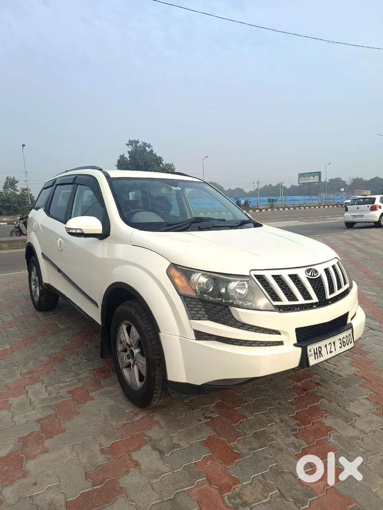 Mahindra Xuv500 W8, 2014, Diesel