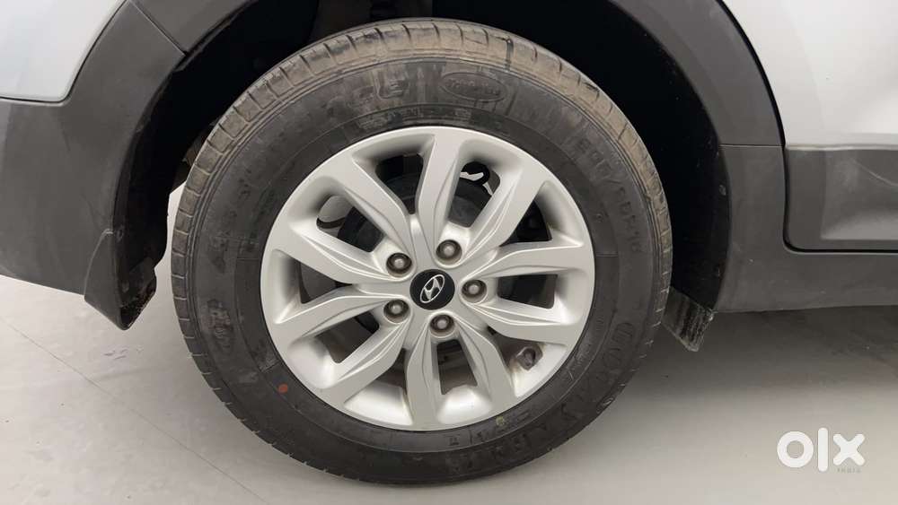 Hyundai Creta 1.6 Vtvt Sx At, 2019, Diesel