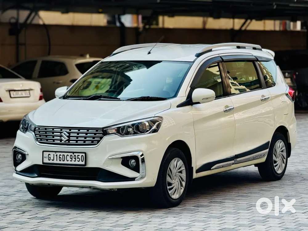 Ertiga Vxi Shvs Maruti 2021