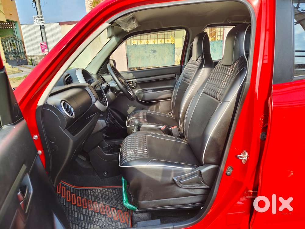 Maruti Suzuki S-presso Vxi Plus, 2022, Petrol