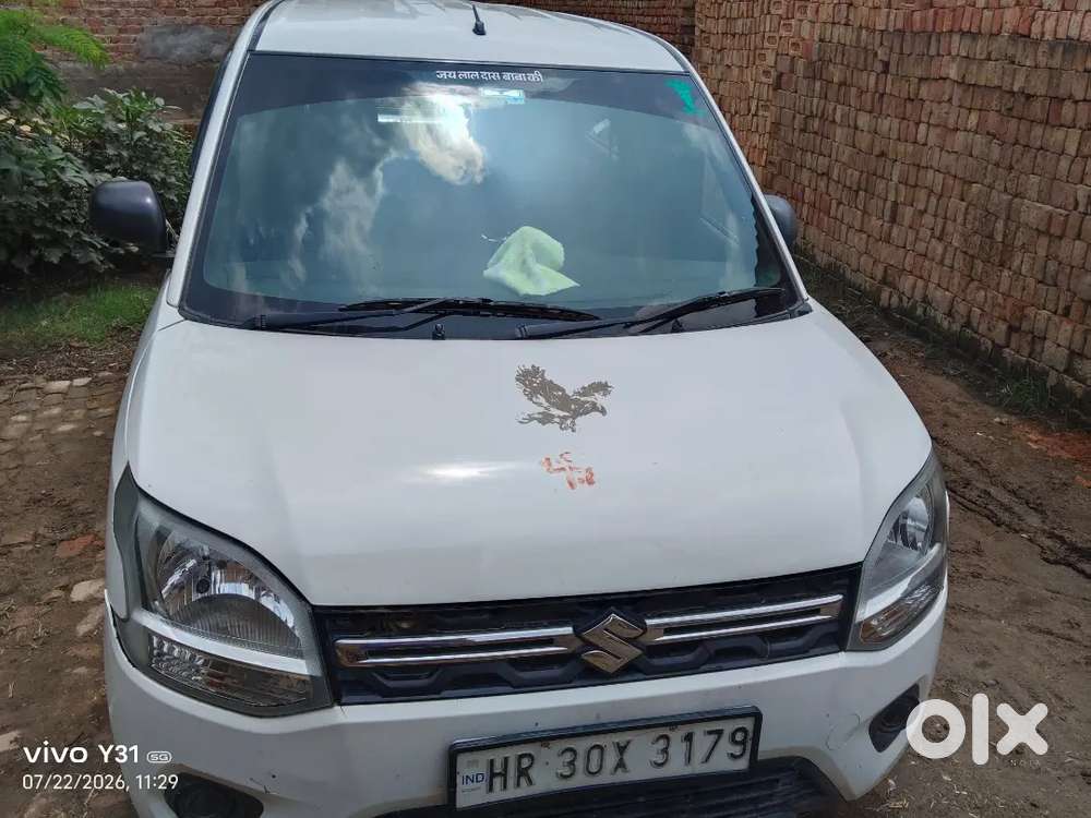 Maruti Suzuki Wagon R Lxi 2021 Cng Hybrid